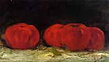 Red Wall Art - Red Apples